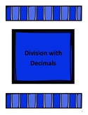 Division with Decimals