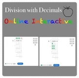 Division with Decimals Interactive