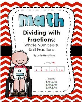 Preview of Division with Fractions
