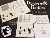 Division with Fractions - part 1