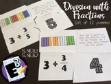 Division with Fractions - part 2
