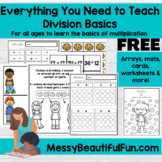 Divison Kit Everything You Need to Teach Division