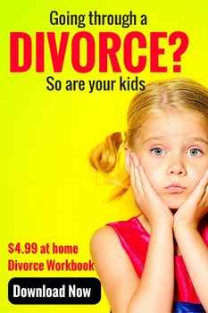 Preview of Divorce Workbook