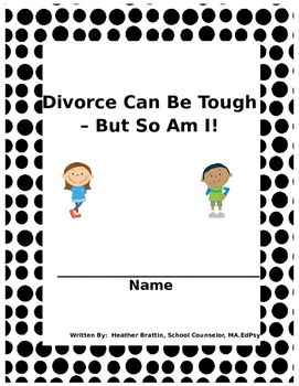 Preview of Divorce Workbook