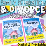 Divorce and Family Separation workbook