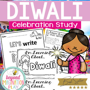 Preview of Diwali Activities 2023 Festival of Lights Reading Comprehension