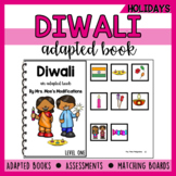 Diwali - Adapted Book