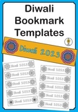 Diwali Bookmarks