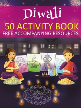 Preview of Diwali Classroom Activities & Classroom Plan