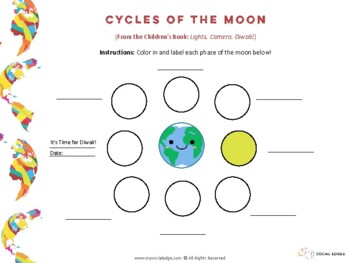 Preview of Lights, Camera, Diwali: Cycles of the Moon