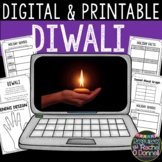 Diwali Printable and Digital