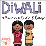 Diwali | Dramatic Play | Literacy Center Activity