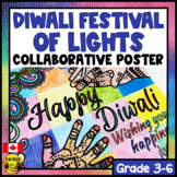 Diwali Festival of Lights Collaborative Poster | Elementar