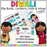 Celebrate & Learn About Diwali Activity Pack - Craft, Flip