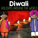 Diwali Holiday Add-On Pack- An Interactive, Close Read Act