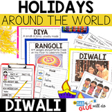 Diwali Holidays Around the World Unit