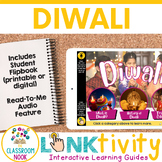 Diwali LINKtivity® (Holiday Facts, Traditions & Celebratio