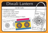 Diwali Lantern Crafts