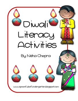 Diwali Literacy Pack!