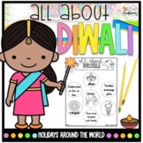 Diwali Digital and Print Activities | Holidays Around the World