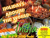 Diwali New Year Holidays Around the World | Winter Holiday
