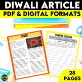 Diwali Non-Fiction Article