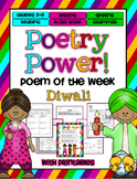 Poem of the Week: Diwali Poetry Power!