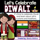 Diwali PowerPoint Holidays Around the World Celebrations a