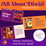 Diwali PPT Presentation: Culture, History, Food, Tradition