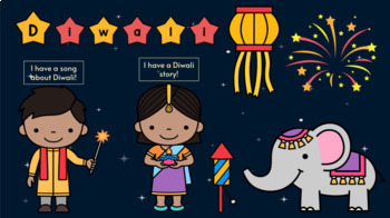 Preview of Diwali Slides