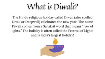 Preview of Diwali Slideshow
