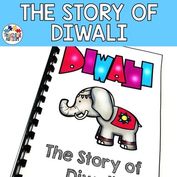 Preview of Diwali Activities, The Story of Diwali