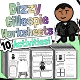 Dizzy Gillespie Worksheets | Black Composers For Black His