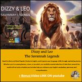 Dizzy and Leo | Improve Your English Through Animated Famo