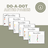 Do-A-Dot Articulation Practice Pages