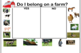 Do I Belong on the Farm?