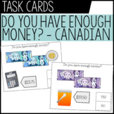 Do I have enough money? (up to $30) Canadian Money -Life S