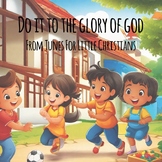 Do It to  the Glory of God Accompaniment Mp3