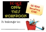 Do Not Open This Book Workbook