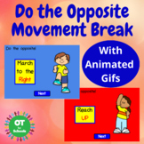 Do The Opposite - Movement Break - Boom Deck