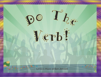 Preview of Do The Verb - Music Video - Parts of Speech Song