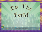 Do The Verb - Music Video - Parts of Speech Song