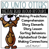 Do Unto Otters Digital Reading Resource for Google Classro