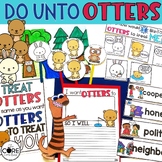 Do Unto Otters Read Aloud - Back to School Activities - Reading Comprehension