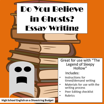 belief in ghosts essay