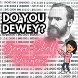 Do You Dewey or Do You Not? Shelf Dividers Within the Genres