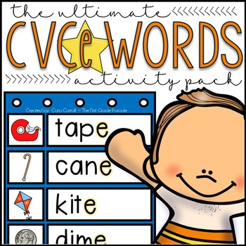 what are cvce words