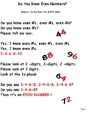 Do You Know Even Numbers