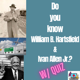 Do You Know: Mayors Hartsfield & Allen Informational Text 