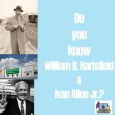 Do You Know: William Hartsfield & Ivan Allen Informational